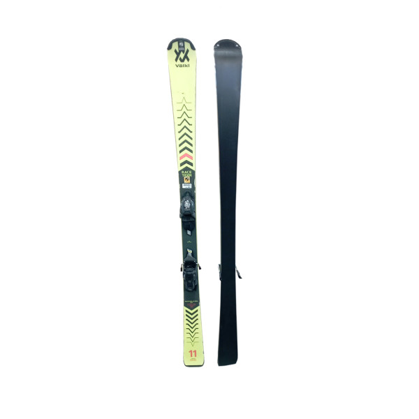 Pack Ski Volk Racetiger JR PRO  + Fixations 7.0 Marker