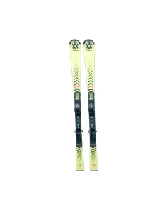 VolkL Racetiger JR PRO Skipaket + 7.0 Markerbindungen VOLKL - 1