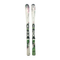 Pack Esquí Rossignol Attraxion VI Style + Fijaciones Saphir 110S TPI2 ROSSIGNOL - 2