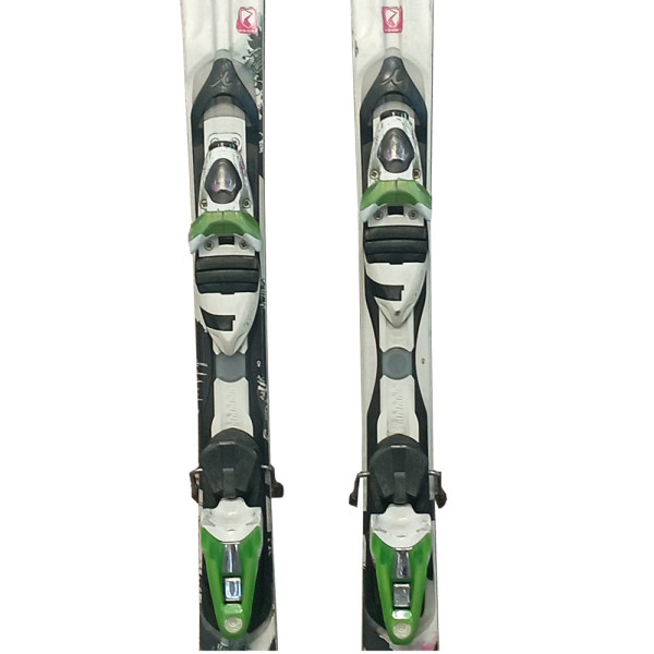 Pacchetto sci Rossignol Attraxion VI Style + attacchi Saphir 110S TPI2 ROSSIGNOL - 3