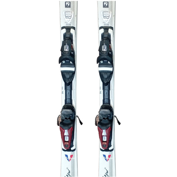 Pack Ski Rossignol Best of the Alps + Fixations Rossignol