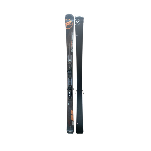 Pacchetto sci Rossignol Experience 83 TPX + attacchi Rossignol ROSSIGNOL - 1