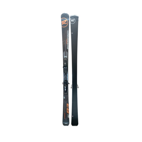 Pack Ski Rossignol Experience 83 TPX + Fixations Rossignol