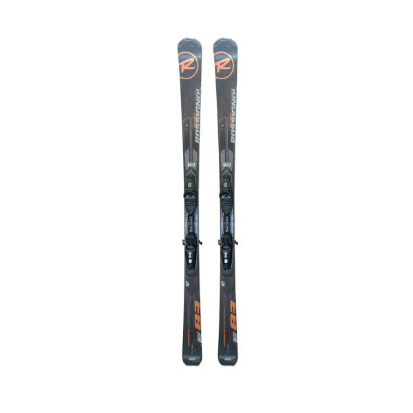 Pack Ski Rossignol Experience 83 TPX + Fixations Rossignol