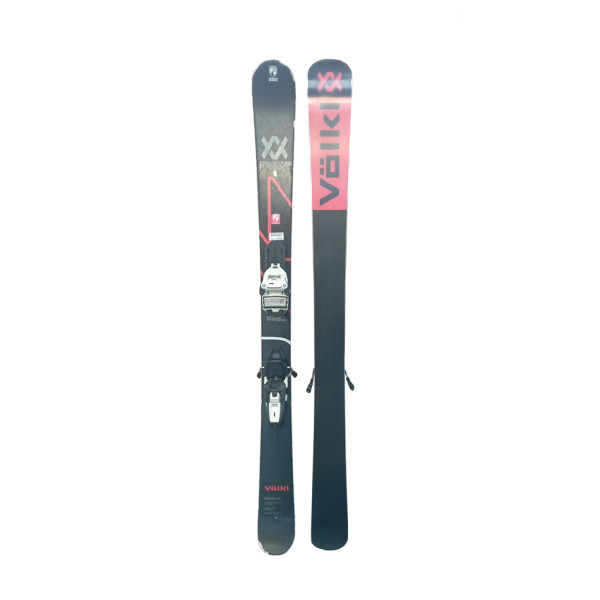 ギフ_包装】 Volkl スキー M102 Bindings Demo Baron + 184cm スキー ...
