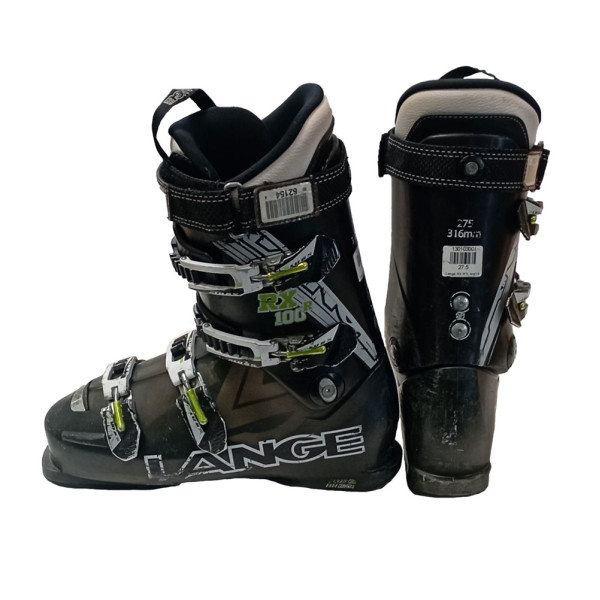 Lange RX 100 R Ski Boots LANGE - 1