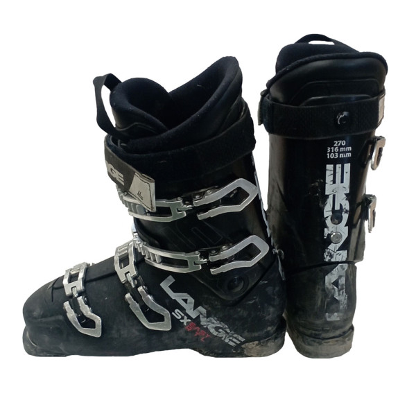 Lange SX Easy RTL Ski Boots LANGE - 2