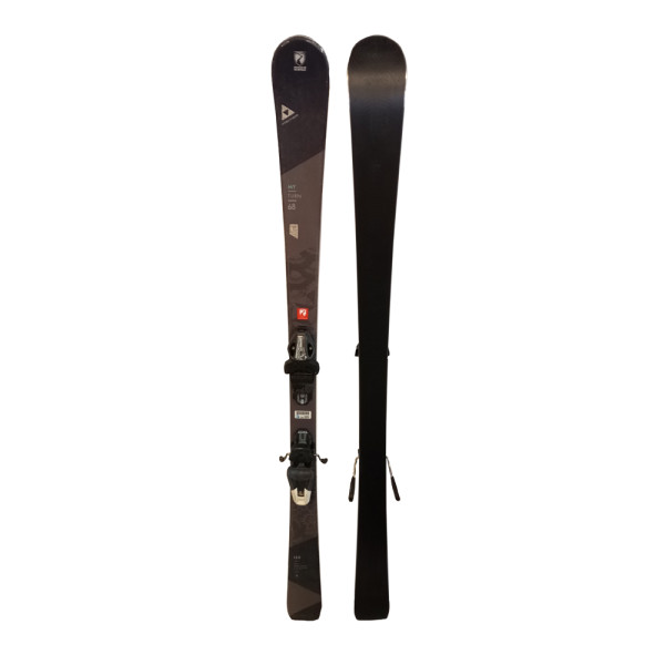 Pack Ski Fischer My Turn 68 + Fixations SLR 2 W