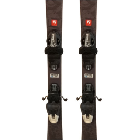 Pack Ski Fischer My Turn 68 + Fixations SLR 2 W