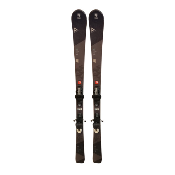 Pack Ski Fischer My Turn 68 + Fixations SLR 2 W