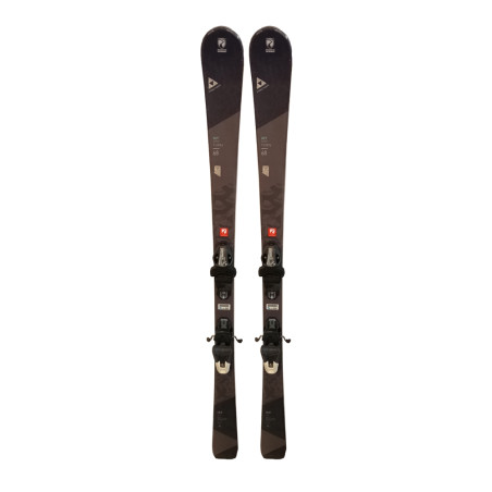 Fischer My Turn 68 Skipaket + SLR 2 W Bindungen FISCHER - 1