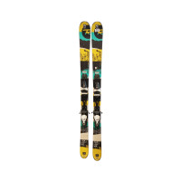 Pack Ski Rossignol Sprayer Xelium + Fixations Look