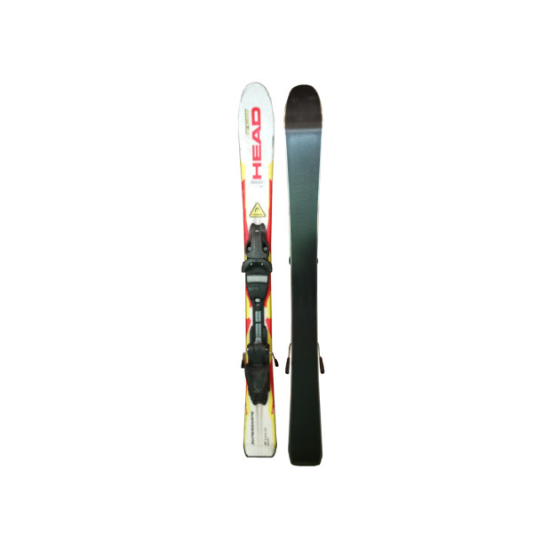 Pack Ski Head Team Supershape + Fixations Tyrolia