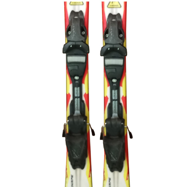 Pack Ski Head Team Supershape + Fixations Tyrolia