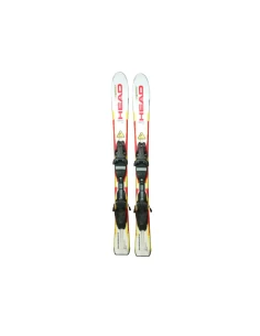 Head Team Supershape Skipaket + Tyrolia-Bindungen HEAD - 1
