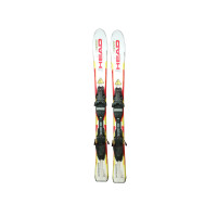 Pack Ski Head Team Supershape + Fixations Tyrolia