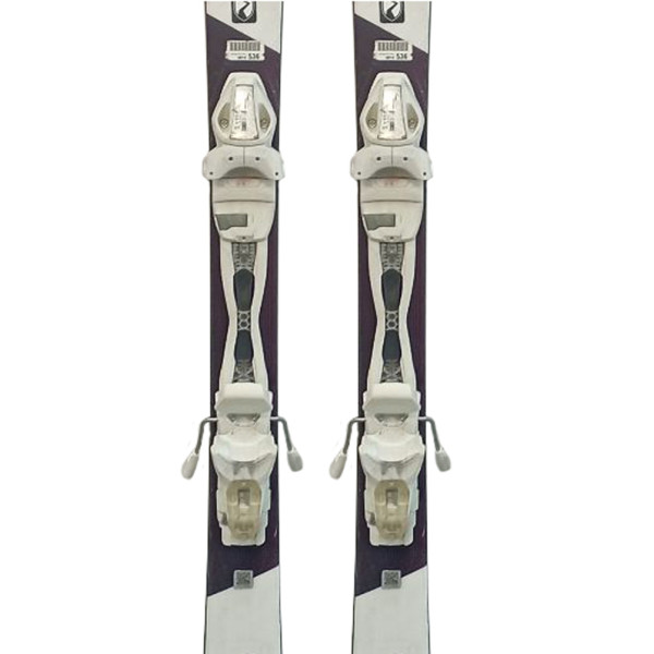 Pack Ski Head Pure Joy White + Tyrolia bindings HEAD - 3