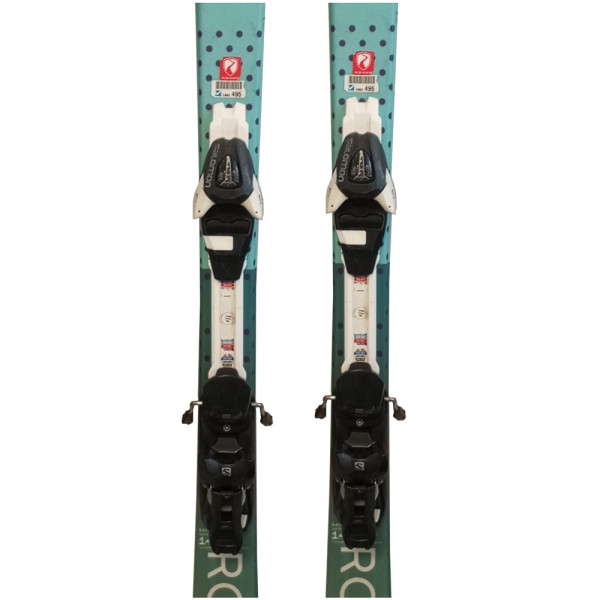 Roxy Kaya 72 Ski Pack + Salomon Bindings ROXY - 3