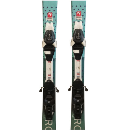 Pack Esquí Roxy Kaya 72 + Fijaciones Salomon ROXY - 3