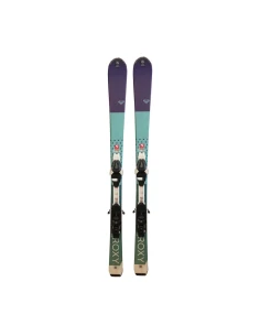 Roxy Kaya 72 Skipaket + Salomon Bindungen ROXY - 1
