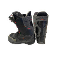 Boots De Snowboard Nitro Ultra TLS