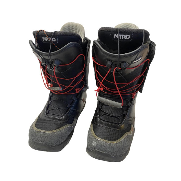 Boots De Snowboard Nitro Ultra TLS