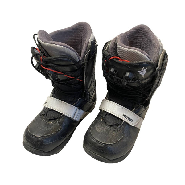 Boots De Snowboard Nitro Team TLS