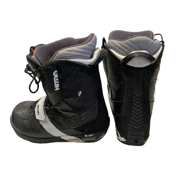 Boots De Snowboard Nitro Team TLS