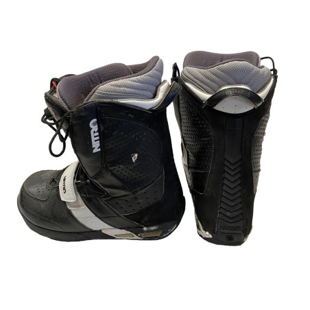 Botas de snowboard Nitro Team TLS NITRO - 2