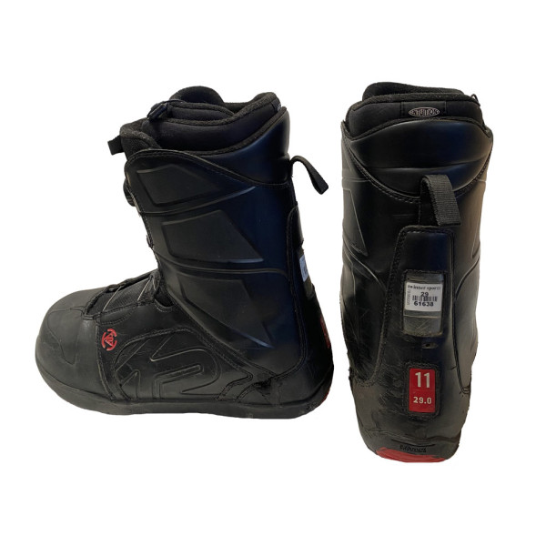 Boots De Snowboard K2 Raider