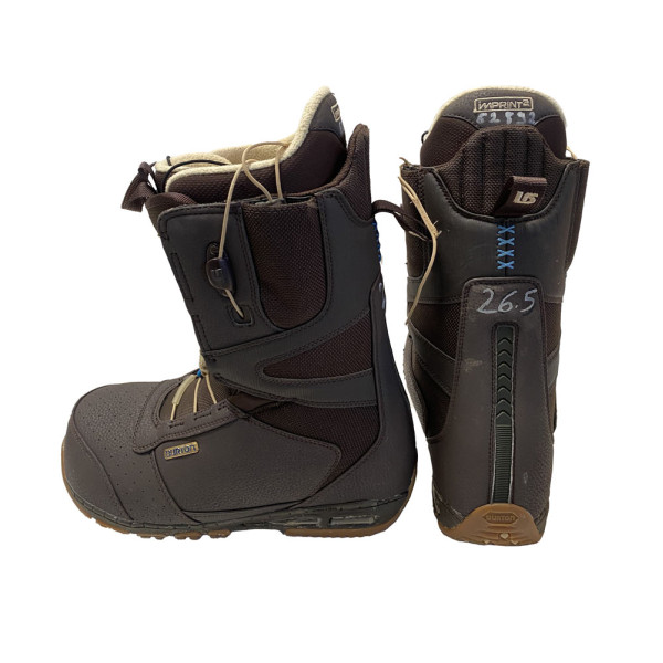 Boots De Snowboard Burton Ruler