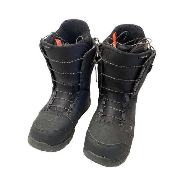 Herren-Snowboardstiefel von Burton Moto BURTON - 1