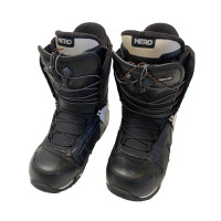 Boots De Snowboard Nitro