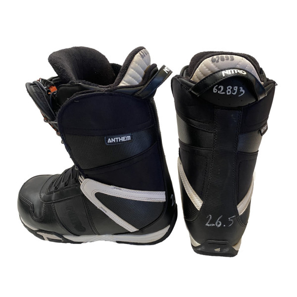 Boots De Snowboard Nitro