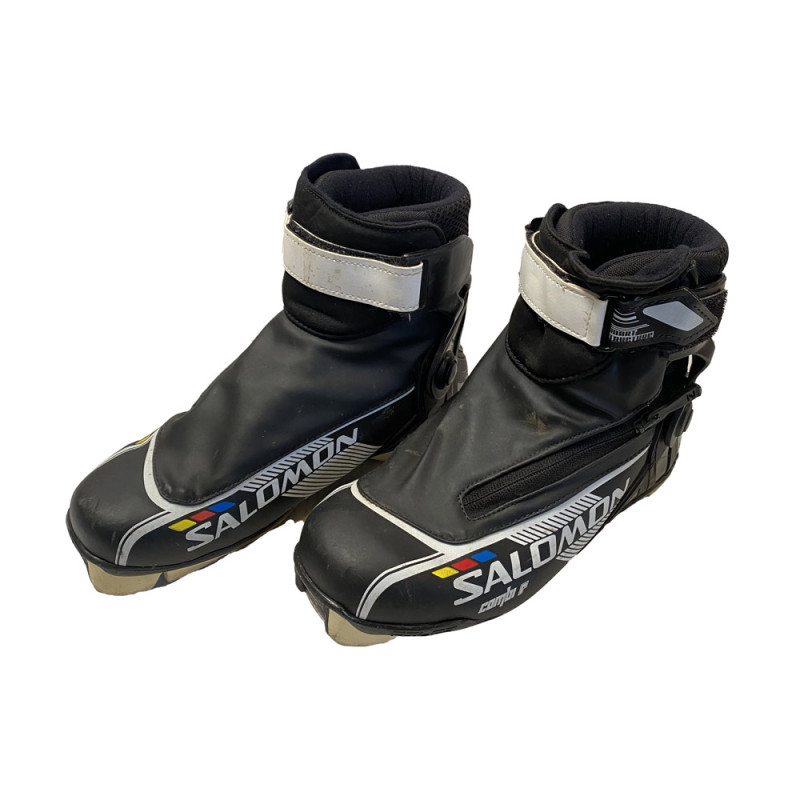 Salomon Combi R Langlauf-Skischuhe SALOMON - 1