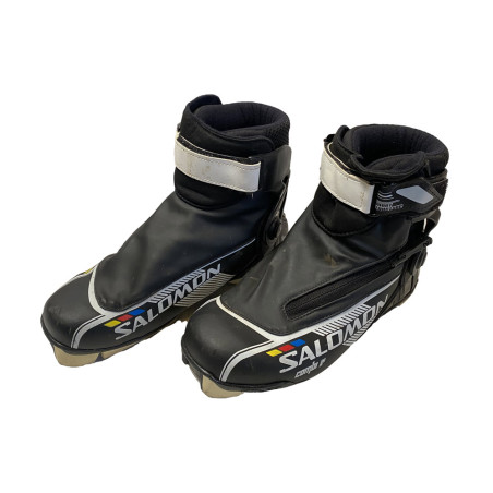 Scarponi da sci nordico Salomon Combi R SALOMON - 1
