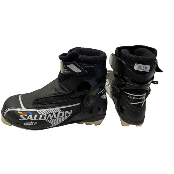 Chaussures De Ski Nordique Salomon Combi R