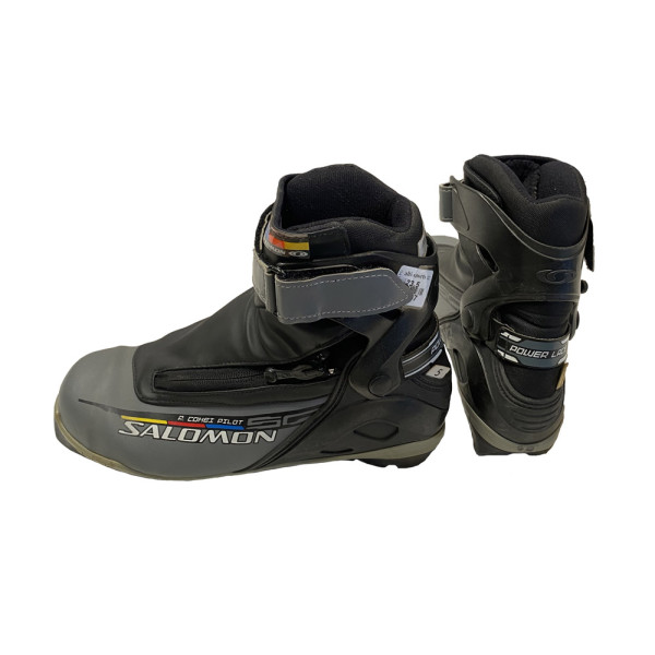 Salomon R Combi Pilot Langlauf-Skischuhe