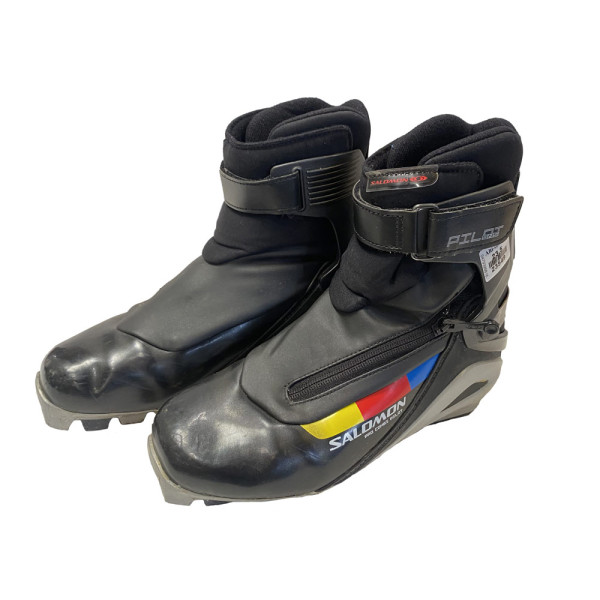 Chaussures De Ski Nordique Salomon Pro Combi Pilot