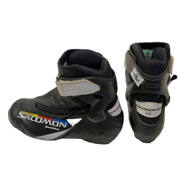 Chaussures De Ski Nordique Salomon Skiathlon