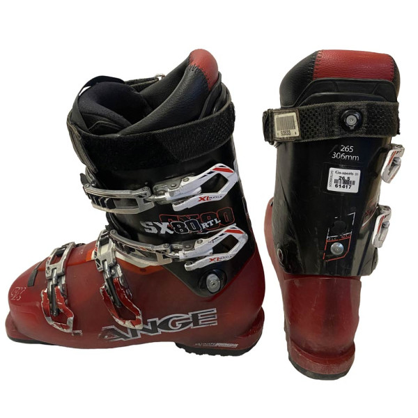 Botas de esquí Lange SX 80 RTL