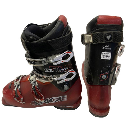 Lange SX 80 RTL Skischuhe NORDICA - 1