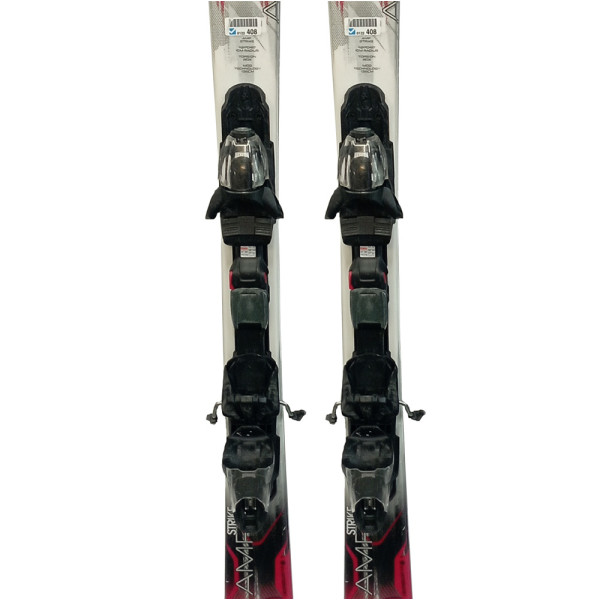 Pacchetto sci K2 Strike + attacchi K2 - 1