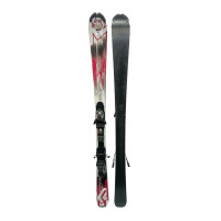 Pacchetto sci K2 Strike + attacchi K2 - 1