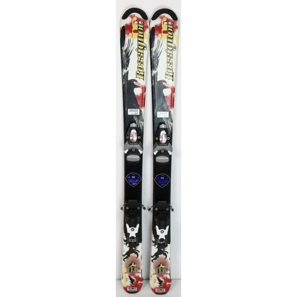 Pack Ski Rossignol Bandit Jr + Bindungen Comp J Gold - status 3