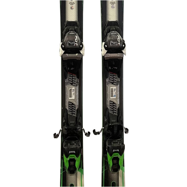 K2 Konic 76 Chief Ski Pack + M210 Bindings K2 - 2