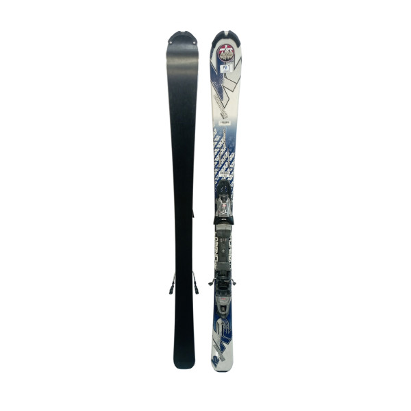 Pack Ski K2 Comanche + Fixations Fastrak 2