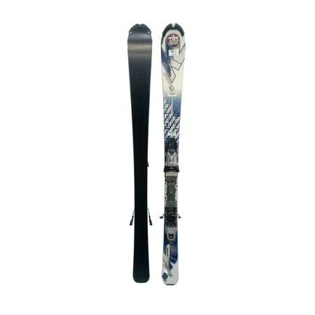 K2 Comanche Skipaket + Fastrak 2 Bindungen K2 - 2