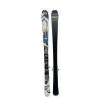 K2 T:Nine Ski Pack + Axial 2 Bindings K2 - 1