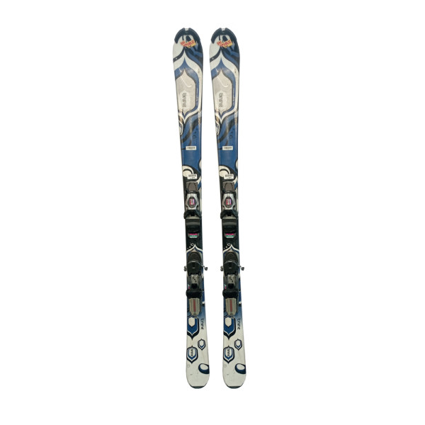 K2 T:Nine Ski Pack + Axial 2 Bindings K2 - 3